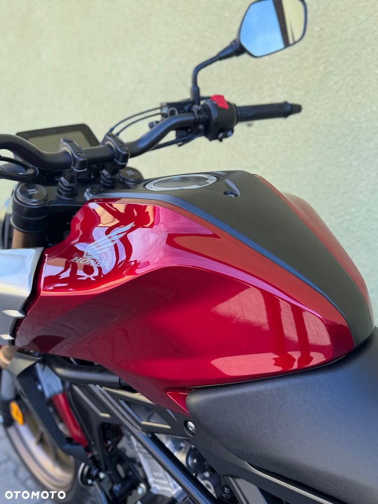 Honda CB - 33