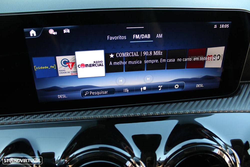Mercedes-Benz A 200 7G-DCT Advanced Progressive - 28