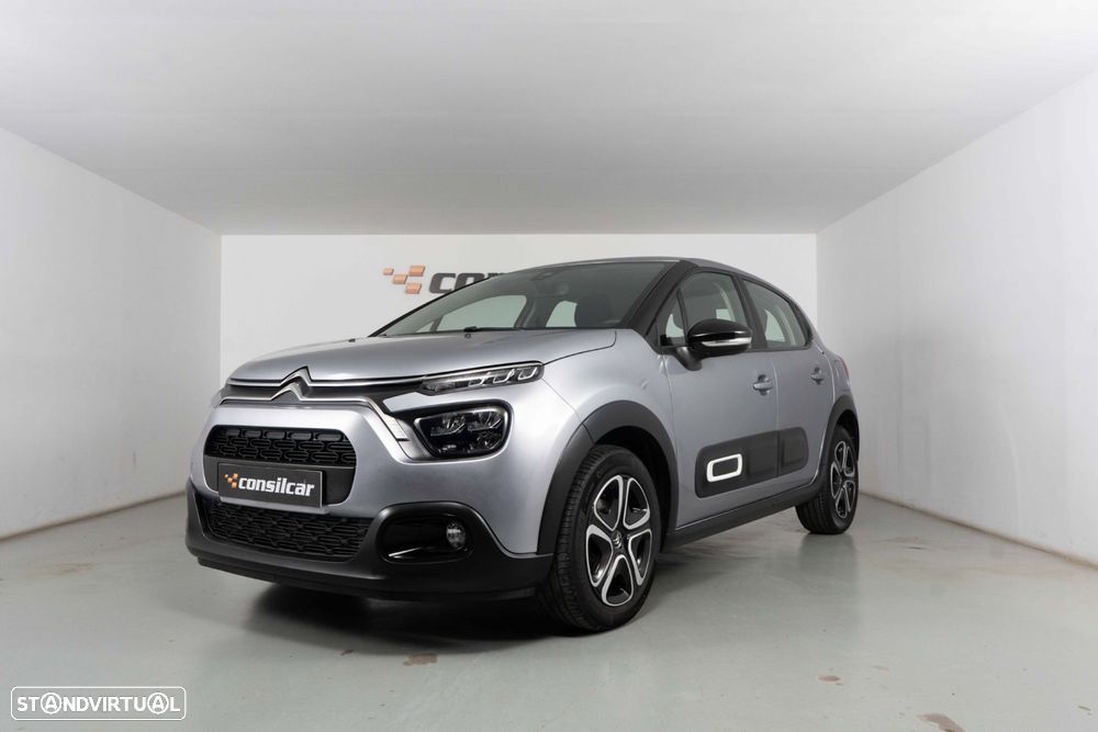 Citroën C3 1.2 PureTech Feel Pack - 9