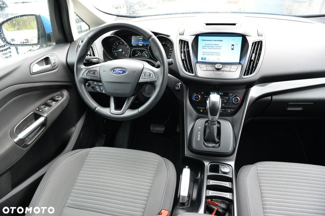 Ford C-MAX 1.5 EcoBoost Start-Stop-System Titanium - 13