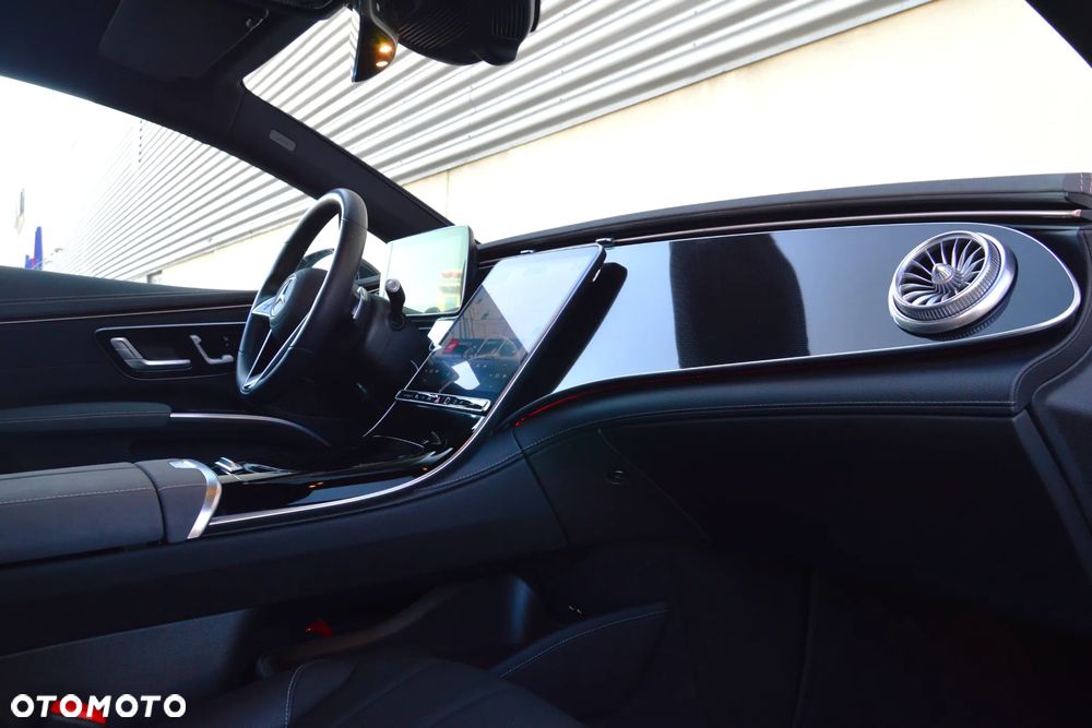 Mercedes-Benz EQS 450+ 107.8kWh - 15