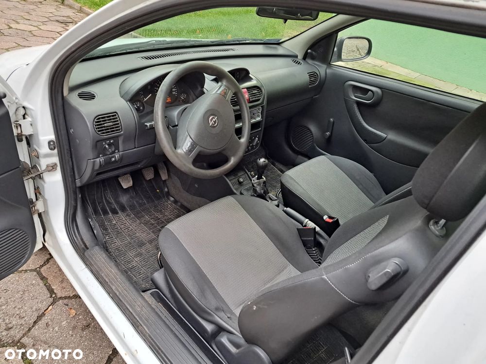 Opel Corsa - 5