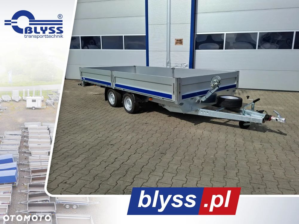 Blyss Victor 450x200 Transporter - 1
