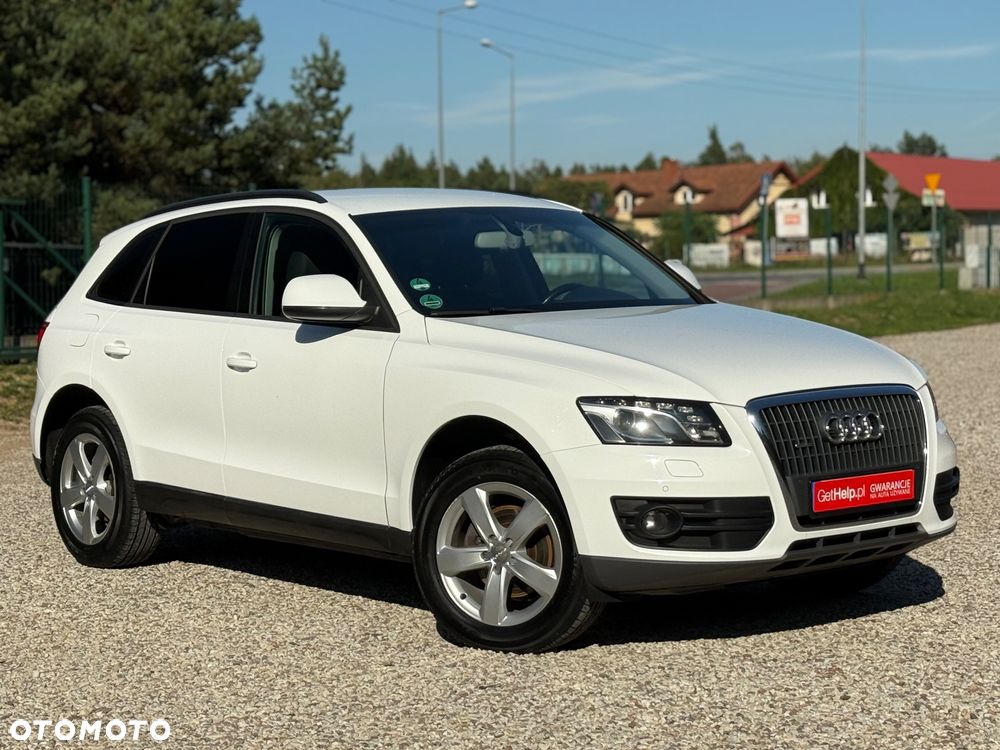 Audi Q5 2.0 TFSI Quattro - 3