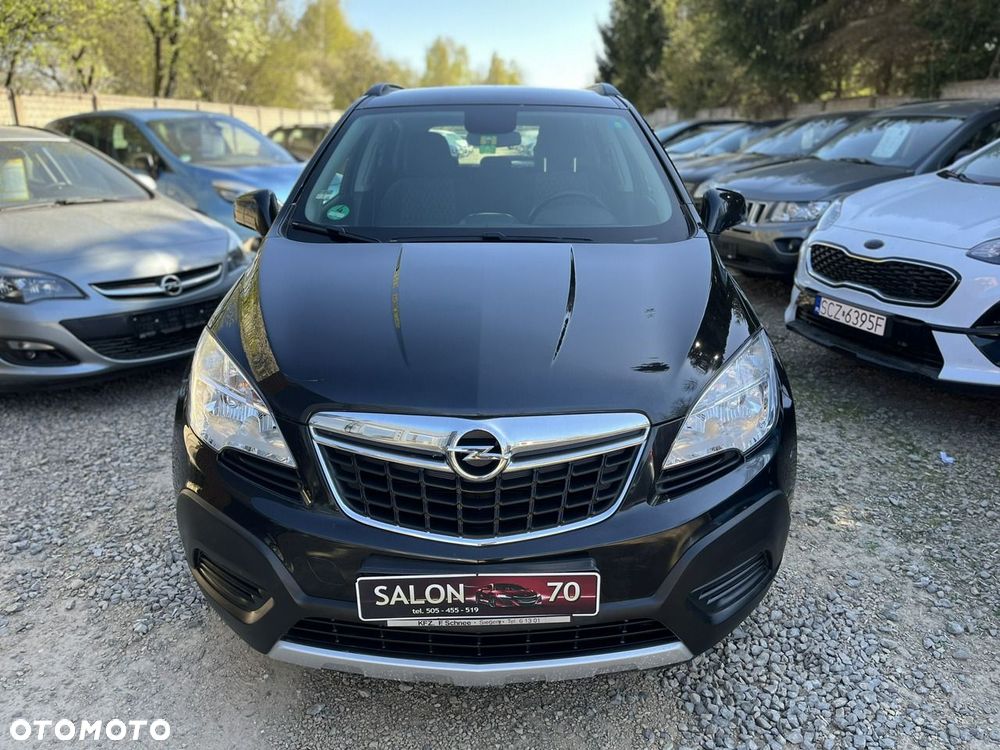 Opel Mokka 1.6 Cosmo S&S - 2