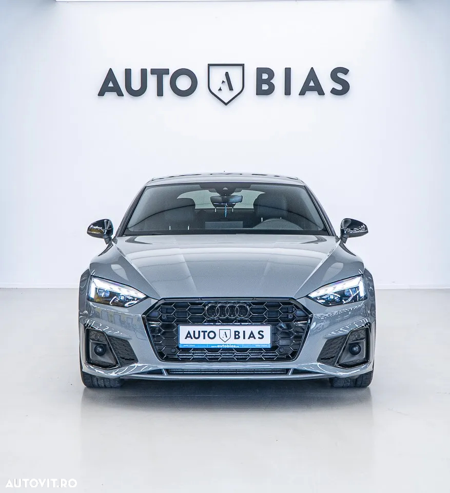 Audi A5 Sportback 2.0 35 TFSI S tronic MHEV S Line - 22