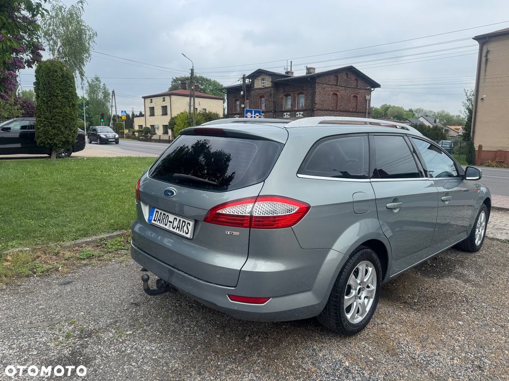 Ford Mondeo 2.0 TDCi Titanium S - 17