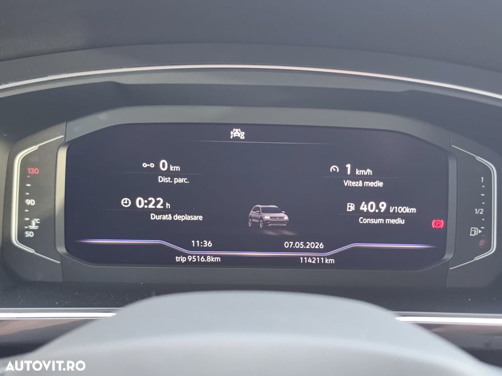 Volkswagen Tiguan 2.0 TDI SCR 4MOTION DSG Life - 29