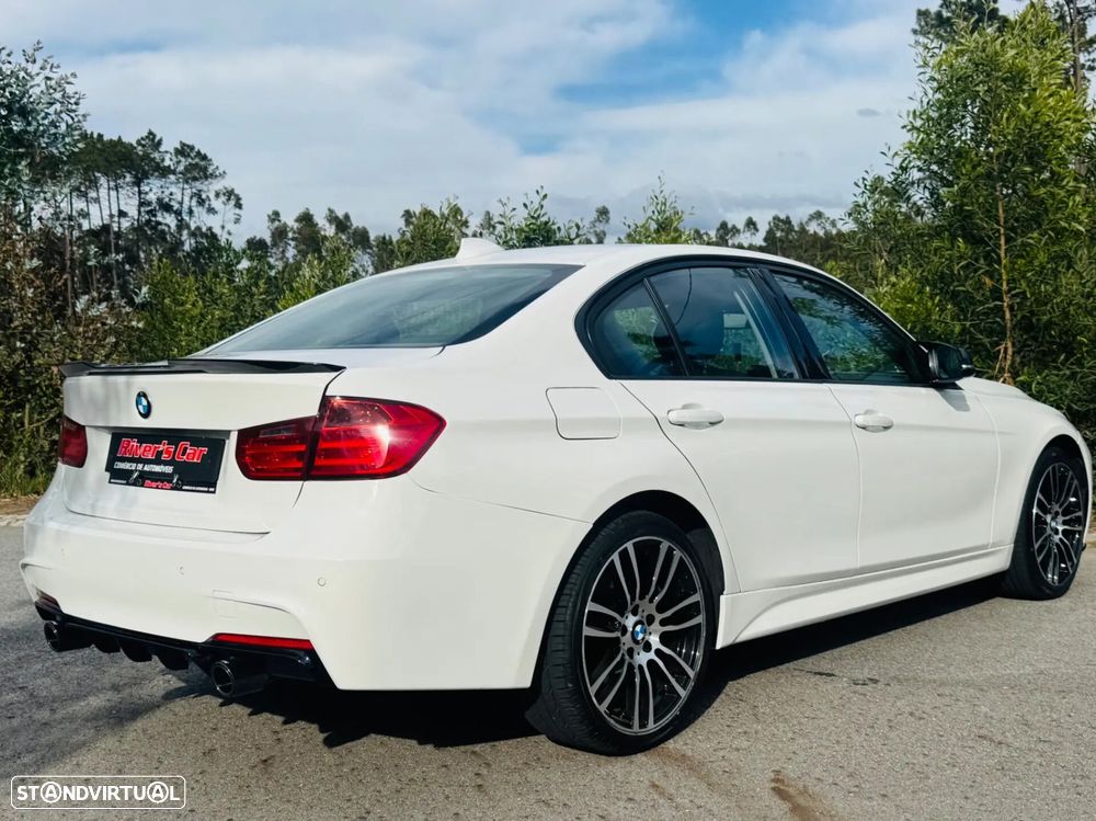 BMW 320 d Pack M - 8