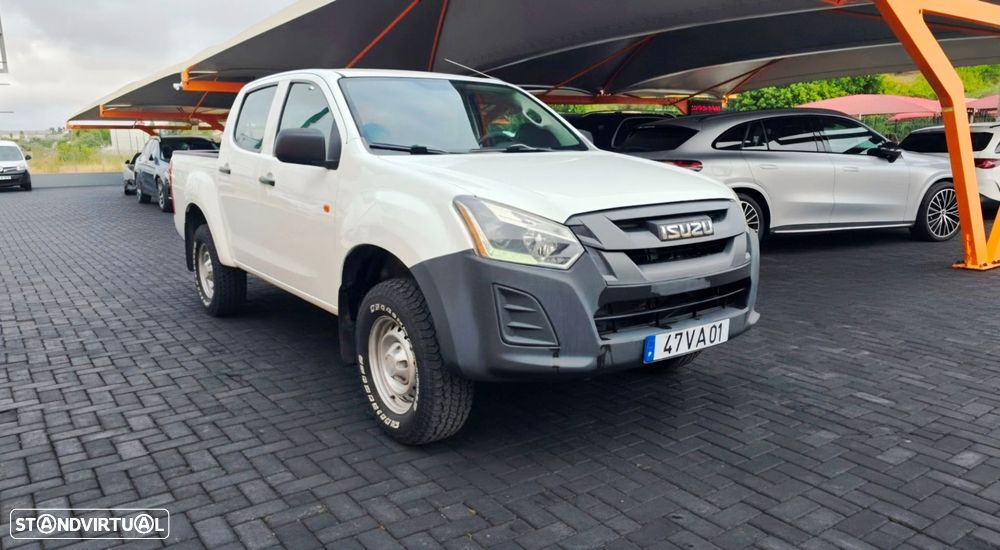 Isuzu D-Max - 19