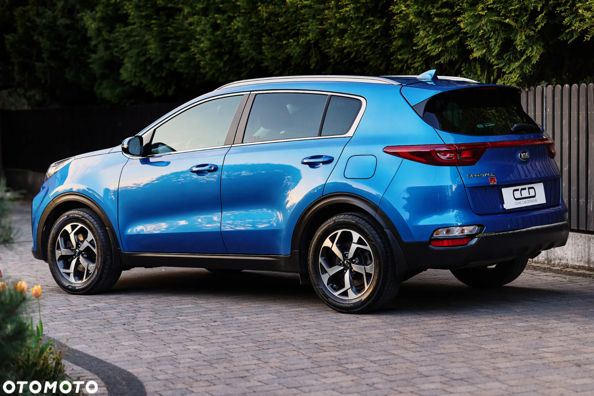 Kia Sportage 1.6 T-GDI M 2WD DCT - 3