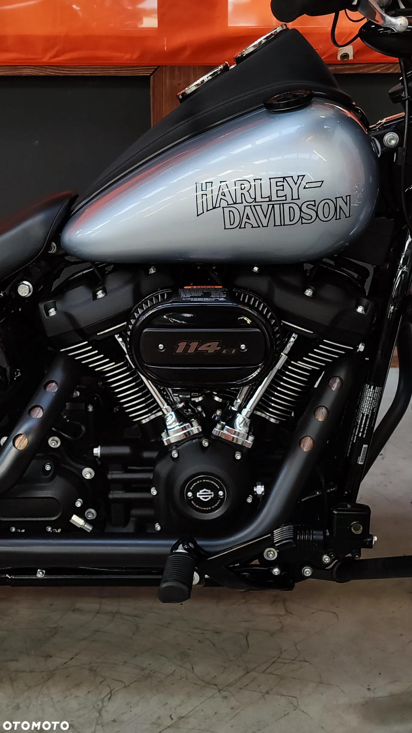 Harley-Davidson Dyna Low Rider - 11