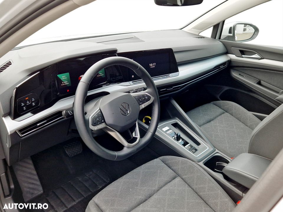 Volkswagen Golf 1.5 eTSI ACT DSG MHEV Life - 14