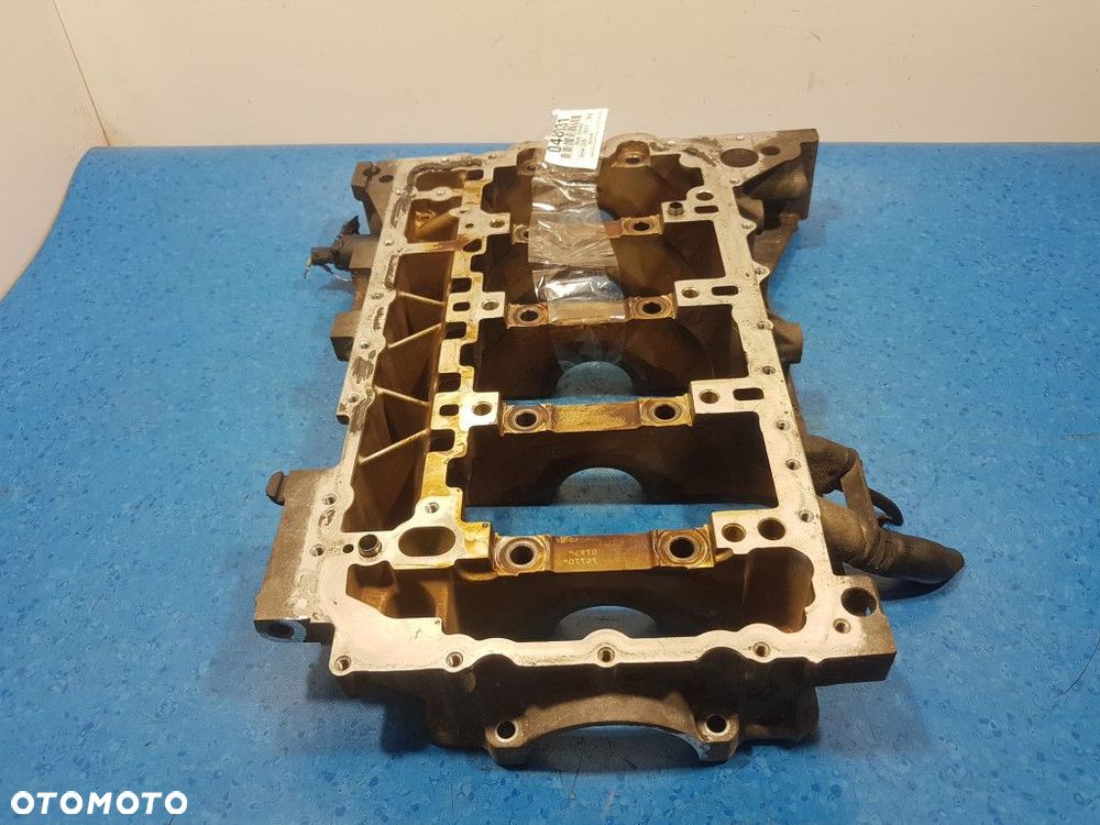 BMW 3 F30 328I 2.0B N20B20A PÓŁBLOK SILNIKA PODSTAWA WAŁU 7629928 - 2