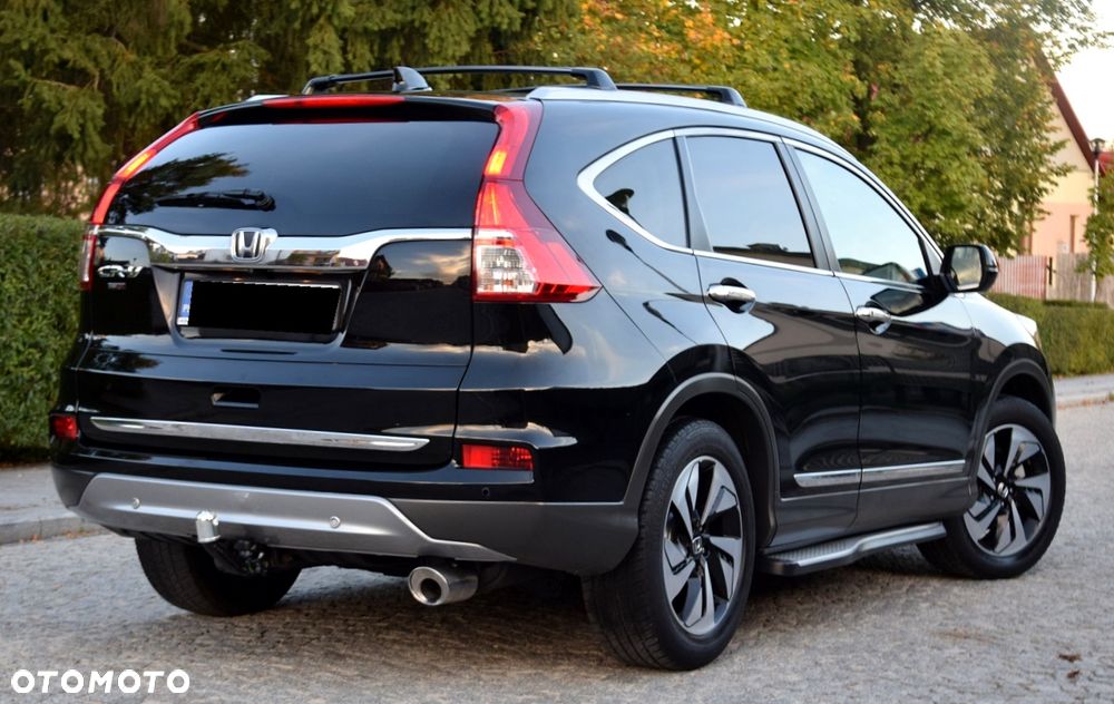 Honda CR-V 2.0 Executive (Sensing Pack / Connect+) - 18