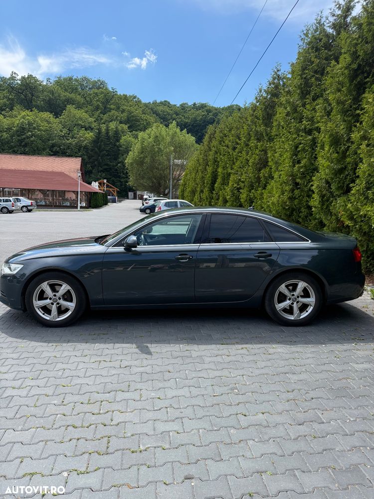 Audi A6 Limuzina 2.0 TDI Multitronic - 4