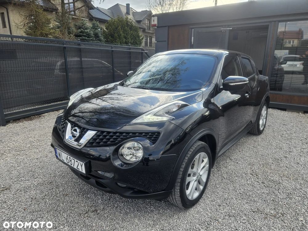 Nissan Juke 1.6 CVT Tekna - 1