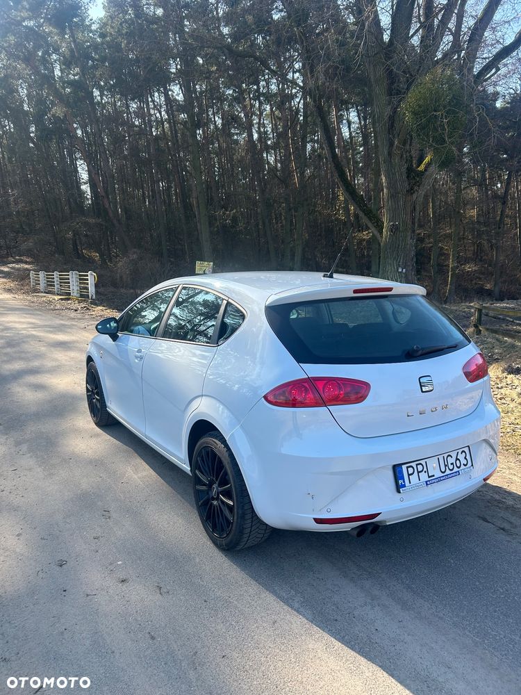 Seat Leon 2.0 TDI Style - 2