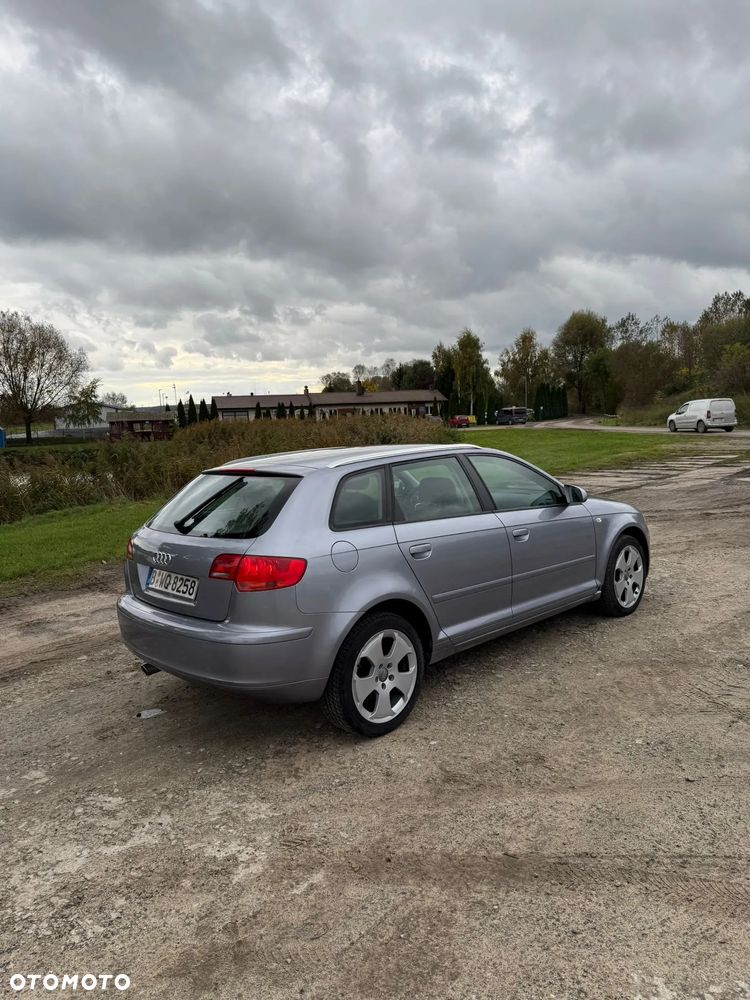 Audi A3 1.6 Attraction - 5