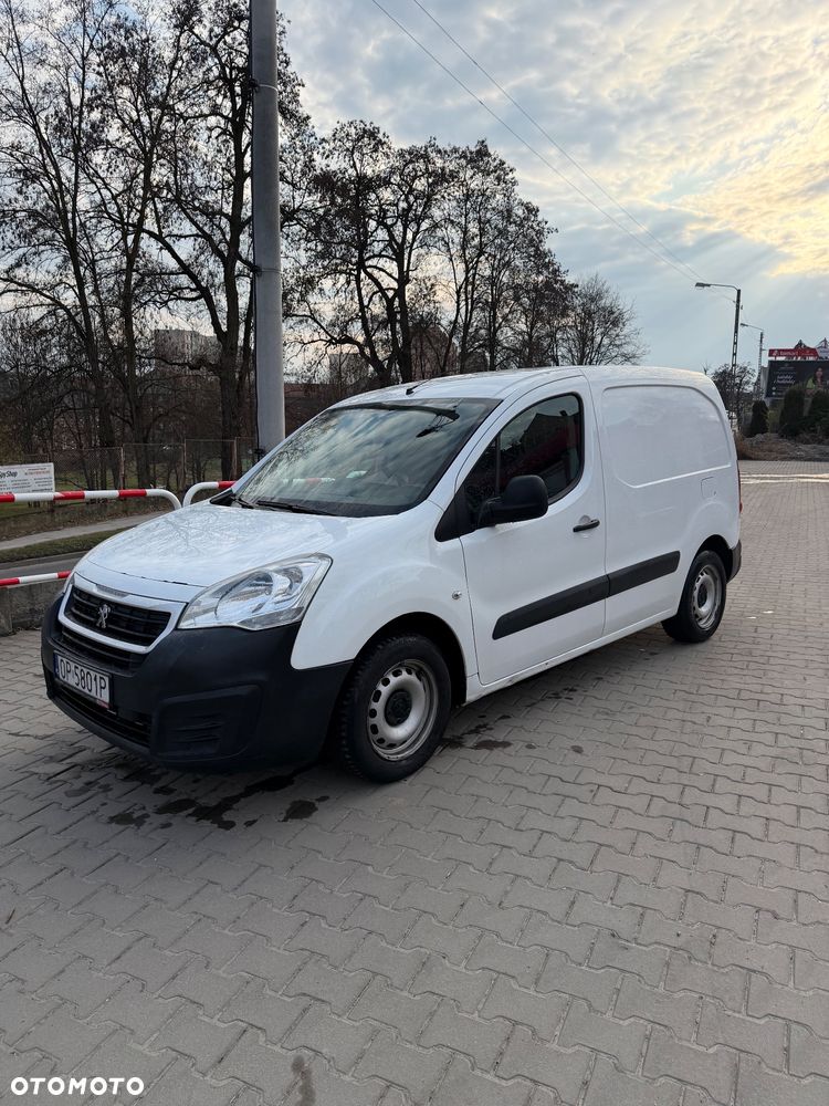 Peugeot Partner - 1