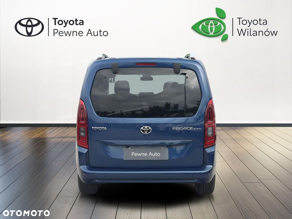 Toyota Proace City Verso 2020 photo 4
