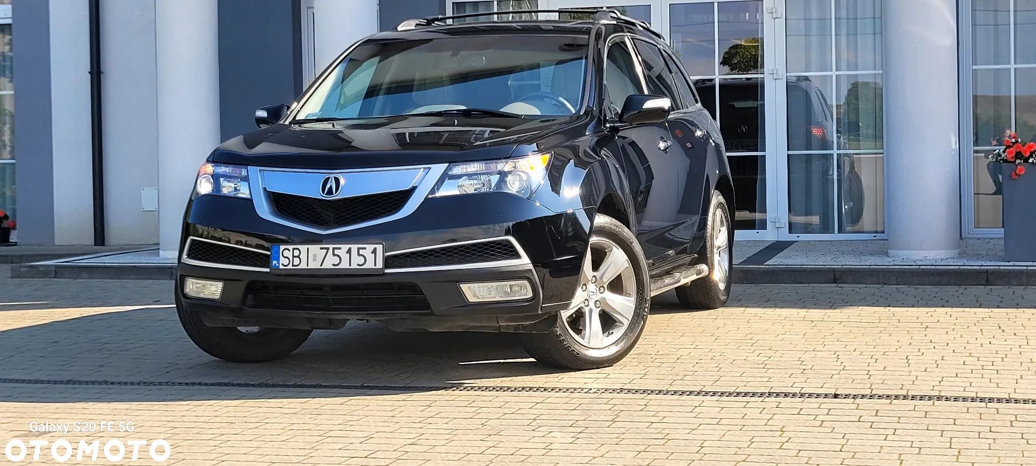 Acura MDX - 1
