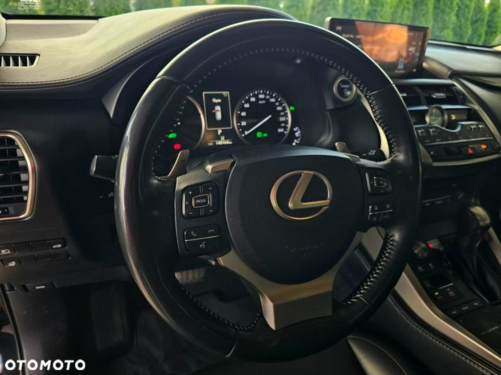 Lexus NX - 14