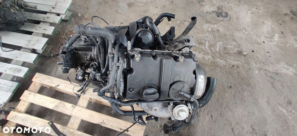 SILNIK KOMPLETNY ANY MOTOR 1.2 TDI AUDI A2 LUPO 3L ANY - 1