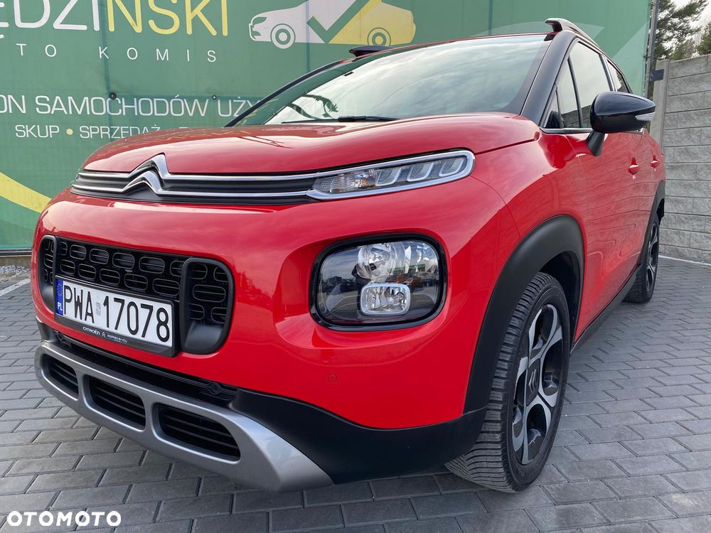 Citroën C3 Aircross