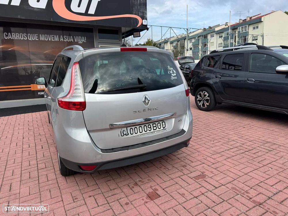 Renault Grand Scénic ENERGY dCi 110 LIMITED - 41