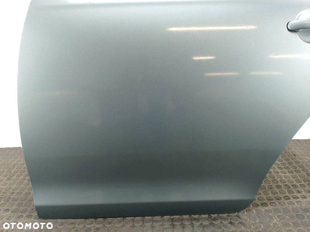 DRZWI TYŁ LEWY  VW GOLF V LA6R KOMBI 2003-2008 - 4