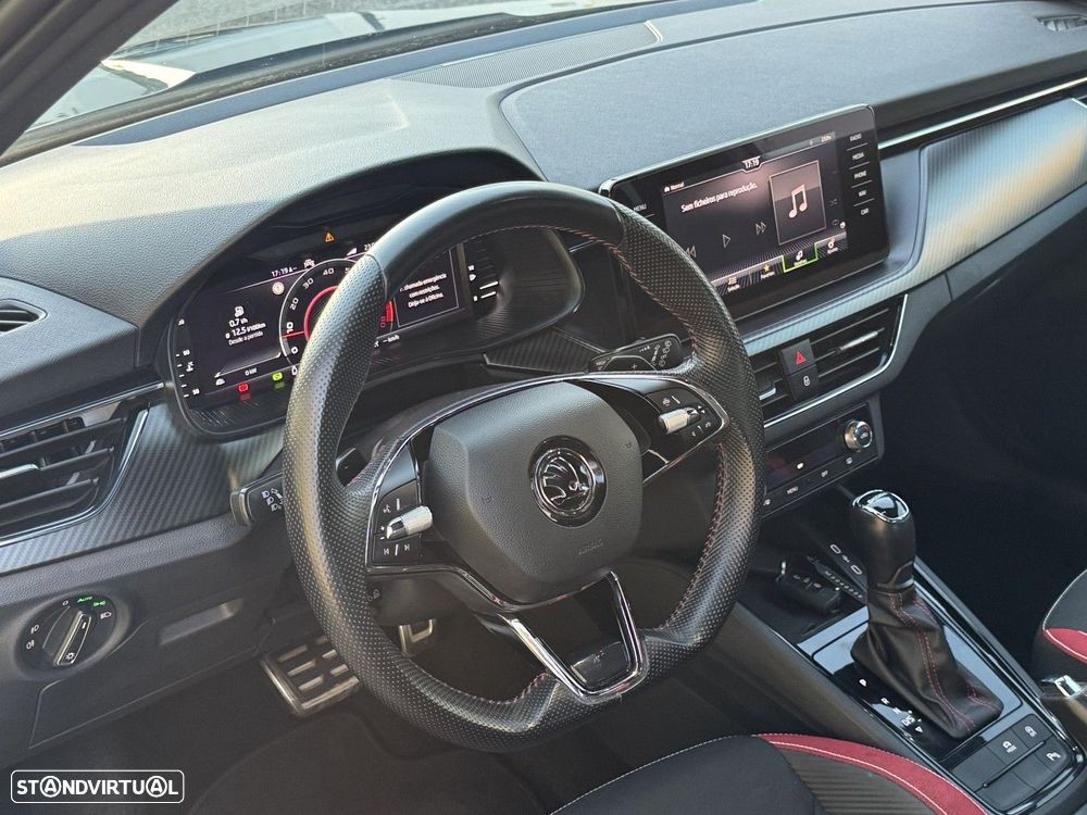 Skoda Kamiq 1.5 TSI Style DSG - 10