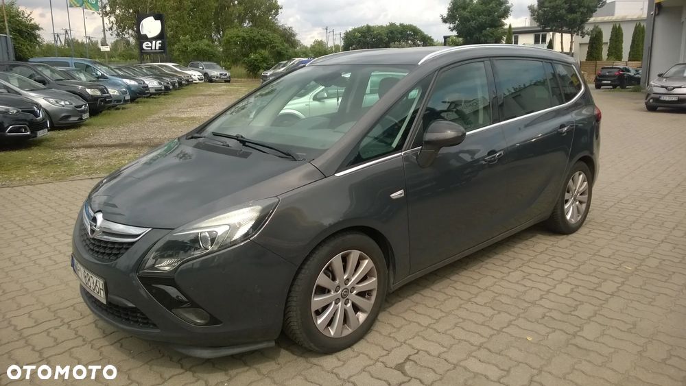 Opel Zafira Tourer 2.0 CDTI ecoFLEX Start/Stop Edition - 2