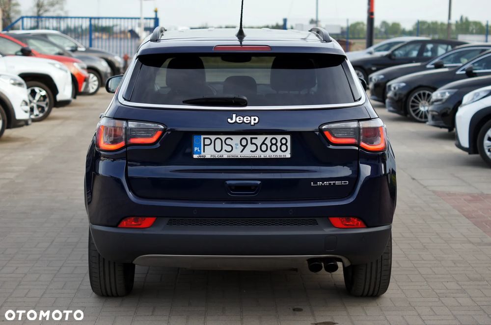 Jeep Compass 1.4 TMair Limited FWD S&S - 6