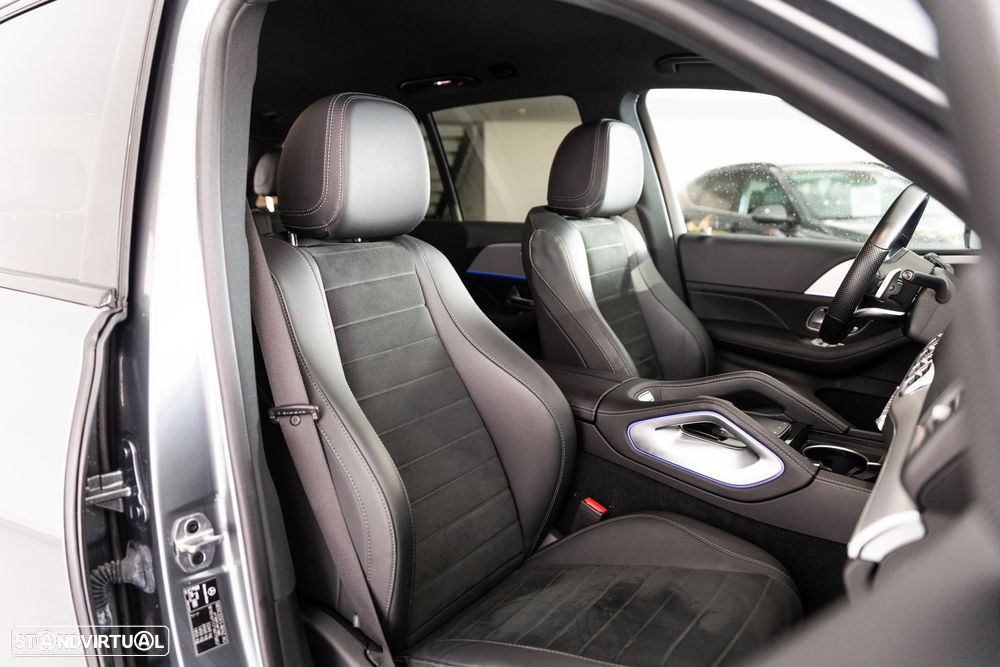 Mercedes-Benz GLE 350 de 4Matic - 25