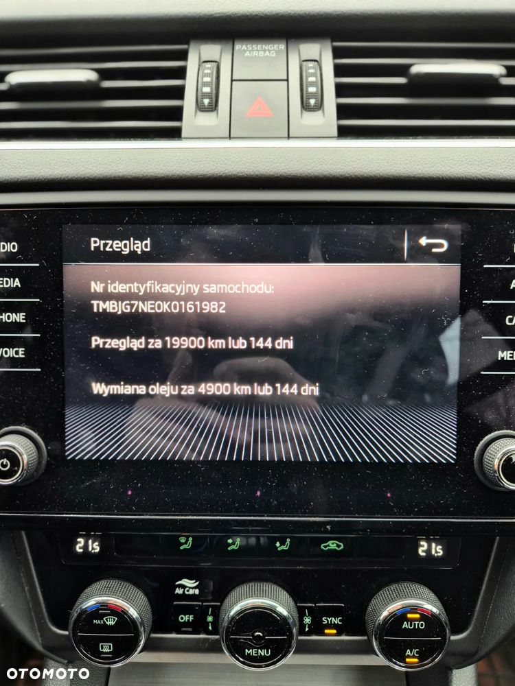 Skoda Octavia 1.6 TDI SCR Ambition - 26