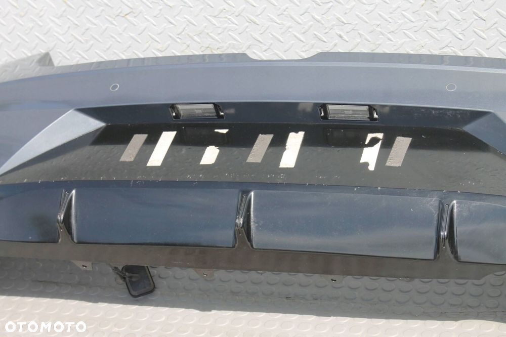 zderzak tylny belka czujniki pdc tył kompletny hyundai i20 iii 20- a7g - 5