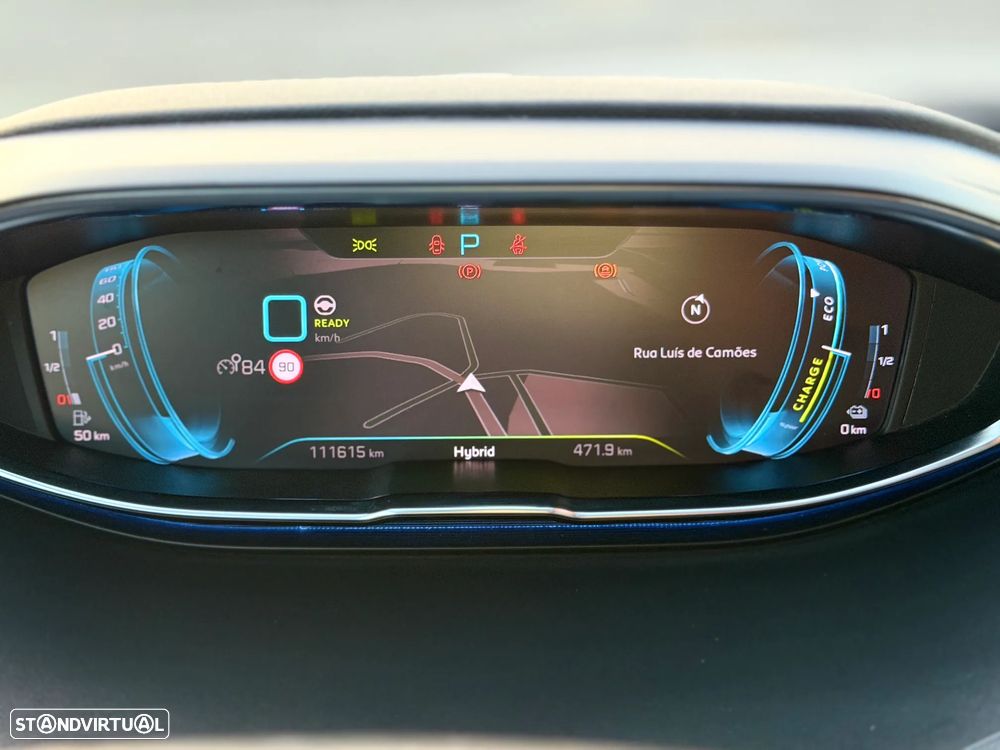 Peugeot 3008 1.6 Hybrid GT Pack e-EAT8 - 7