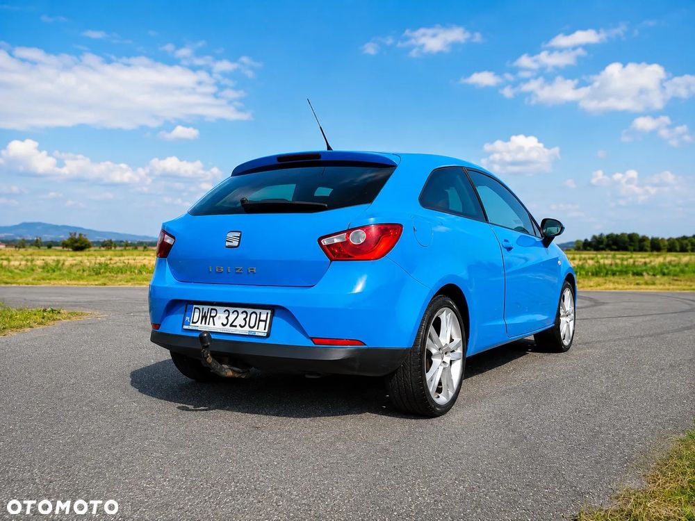 Seat Ibiza SC 1.4 16V Sport - 2