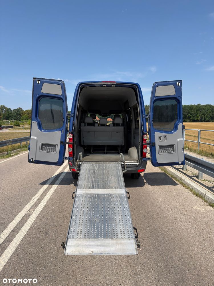 Volkswagen Crafter - 12