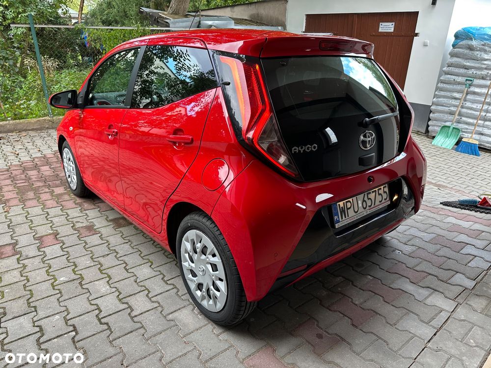 Toyota Aygo 1.0 VVT-i Color Edition - 16