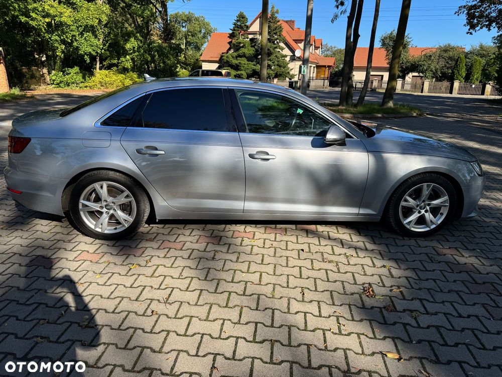 Audi A4 - 9