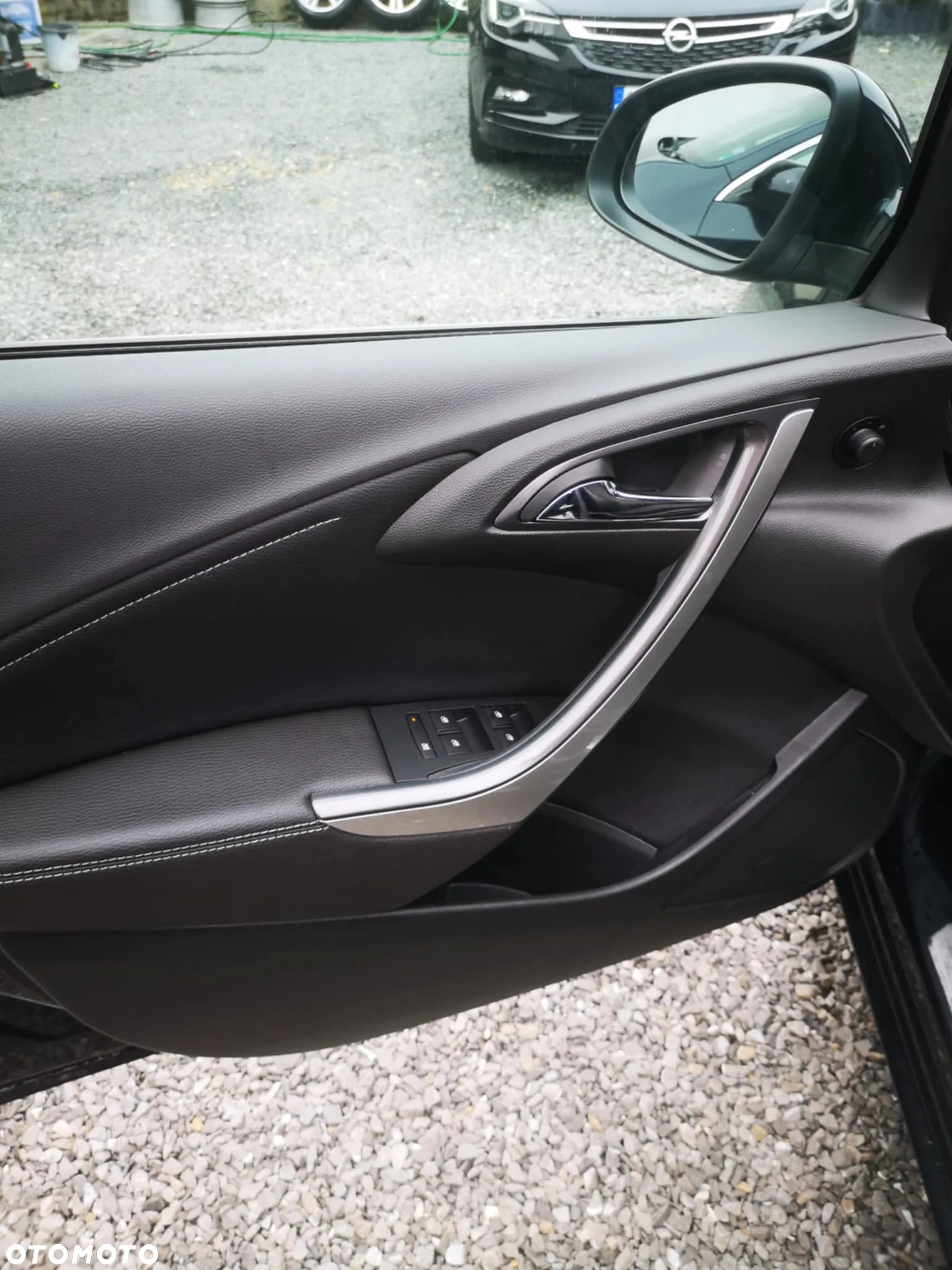 Opel Astra 1.4 Turbo Sports Tourer Exklusiv - 10