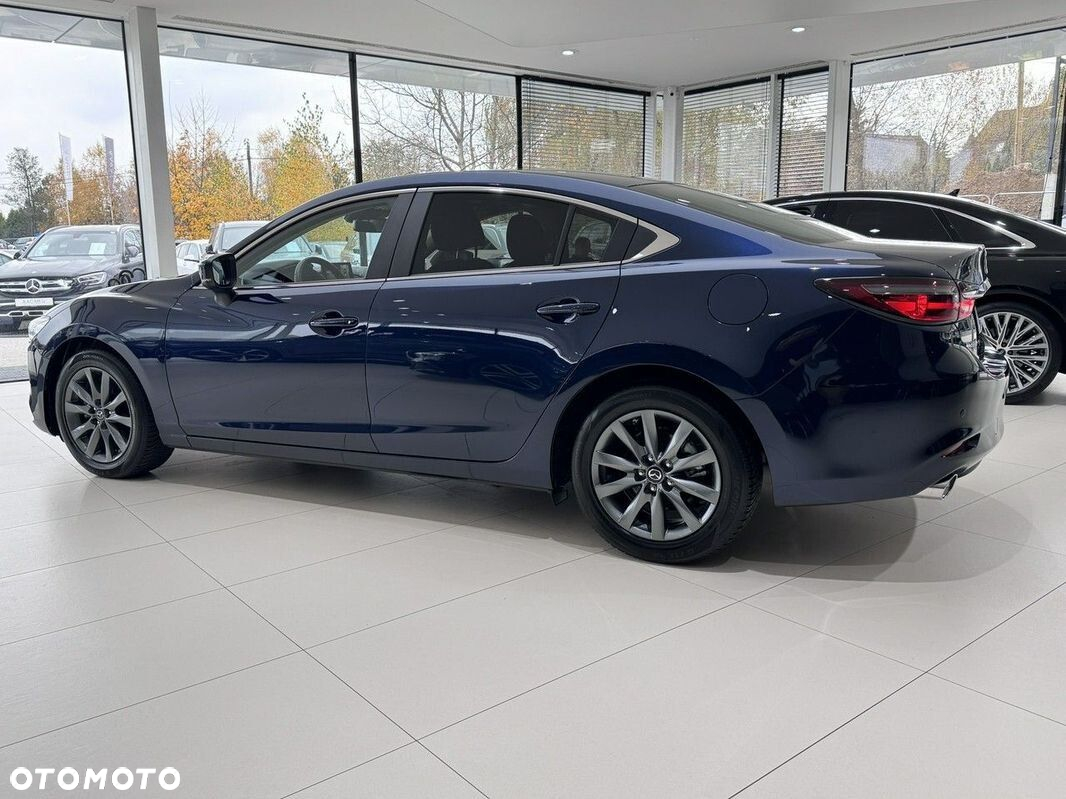 Mazda 6 2.0 Center-Line - 4