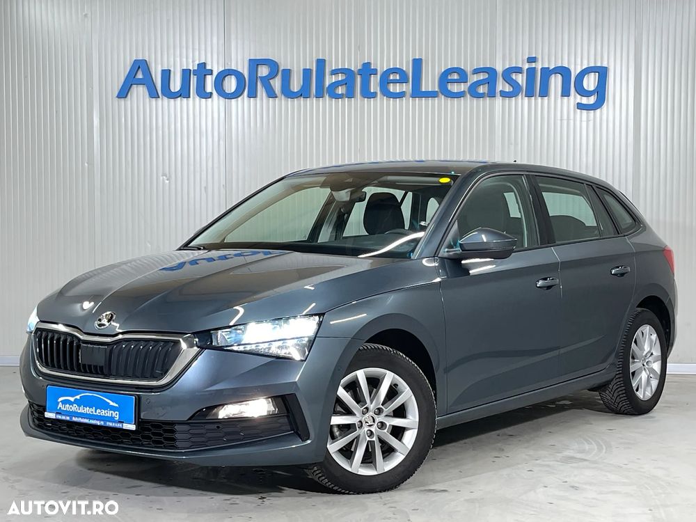 Skoda Scala 1.5 TSI DSG Style - 1