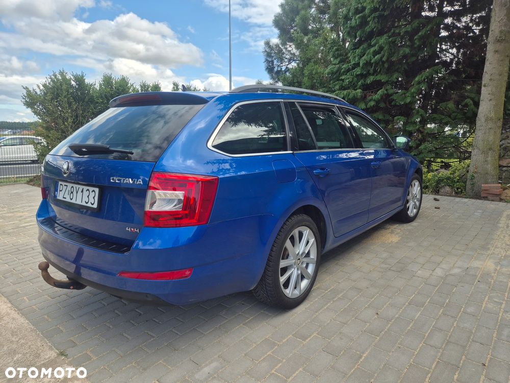 Skoda Octavia 1.6 TDI 4x4 Ambition - 6