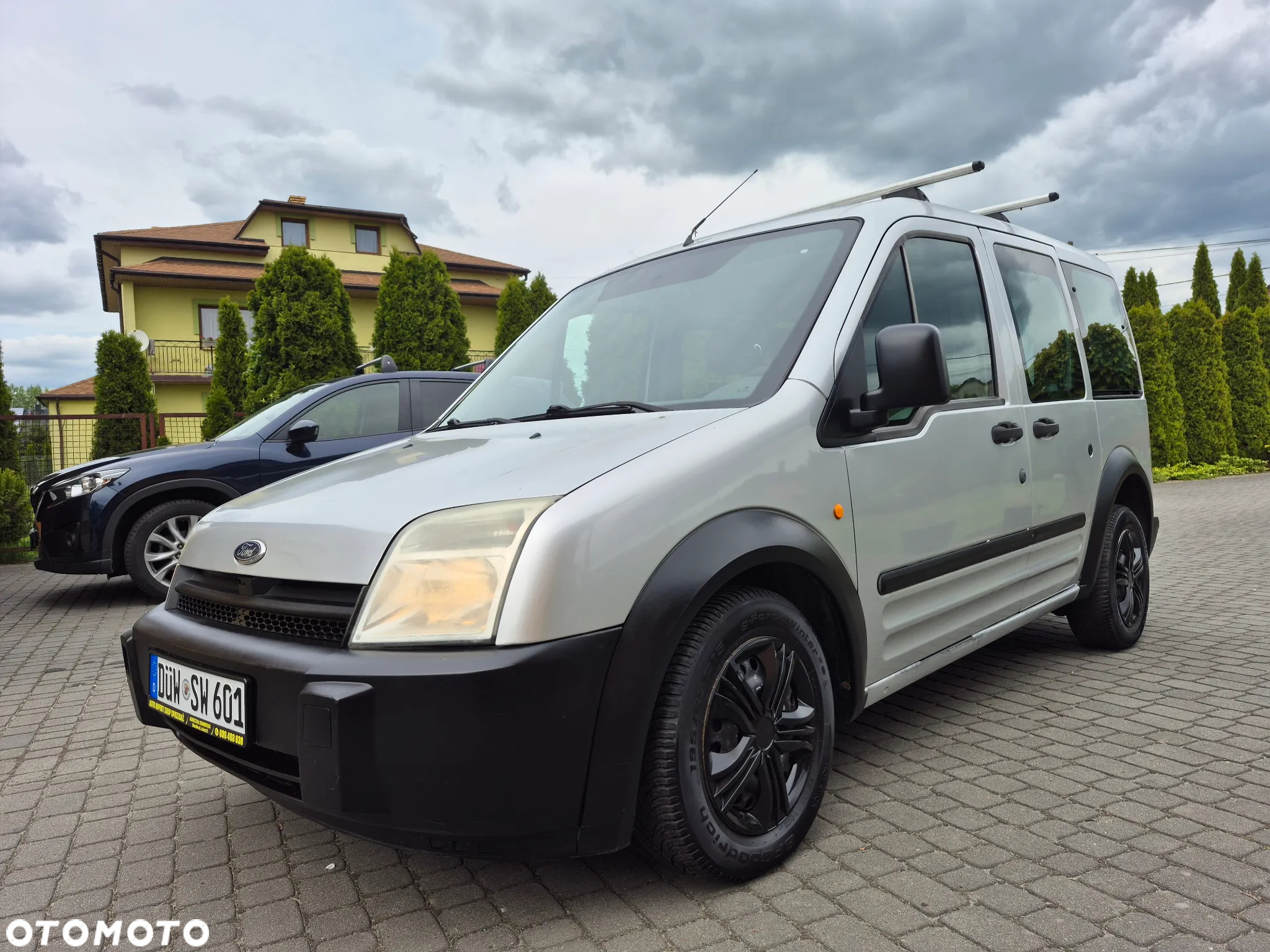 Ford Ford Tourneo Connect 1.8 Kombi - 2