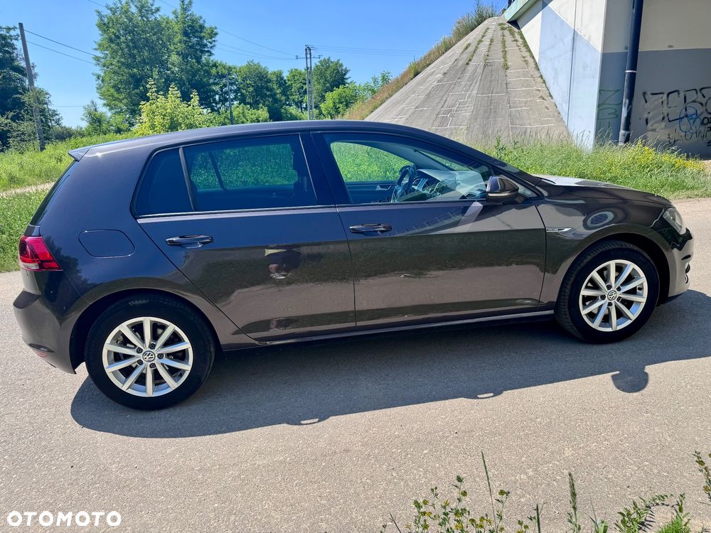 Volkswagen Golf 1.4 TSI BlueMotion Technology Lounge - 18