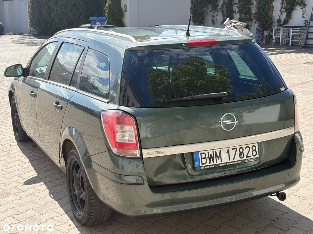 Opel Astra 1.4 Turbo - 5