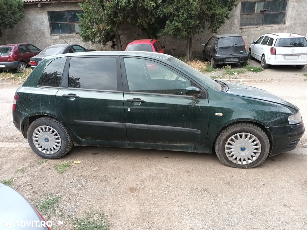 Dezmembrari  Fiat STILO (192)  2001  > 2010 1.9 JTD Motorina - 37